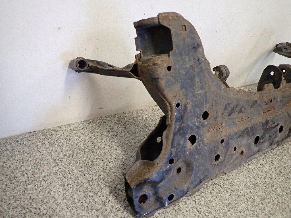 фото №7, Mazda 2 mazda2 08- подрамник двигателя балка