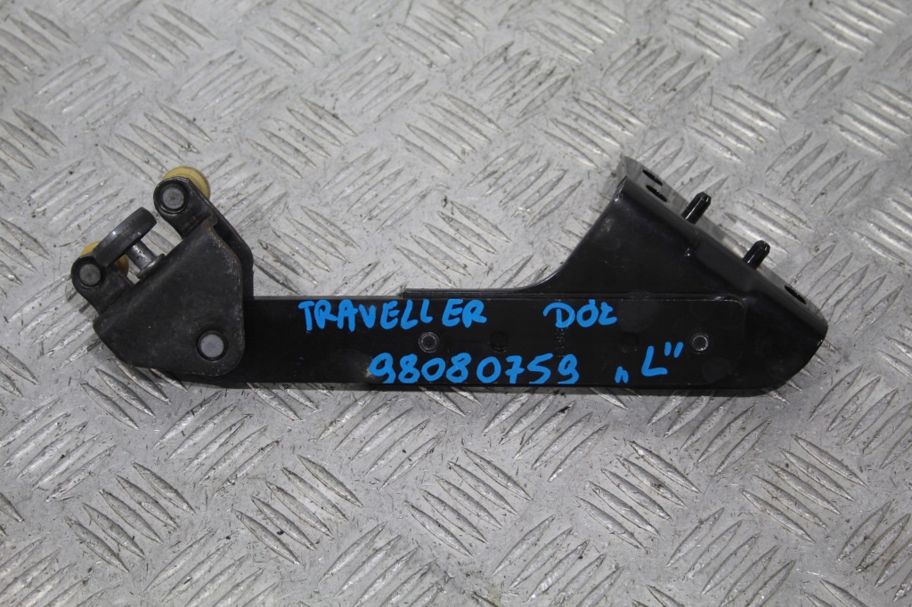 фото №1, Ролик двері ліва нижня peugeot traveller 98080759