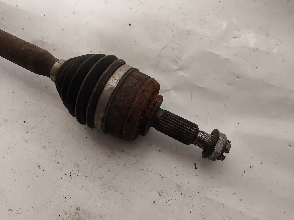 фото №5, Приводной вал półośka правая длинная renault captur i lift 1.5 dci автоматическая коробка передач