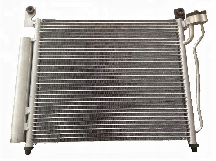 фото №1, Радіатор кондиціонера kia picanto 1.0 2004 - 2011