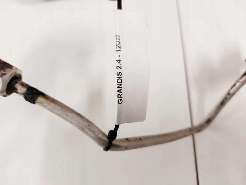 фото №9, Mitsubishi grandis 2.4 b шланг кондиционера wąż трубка кондиционер