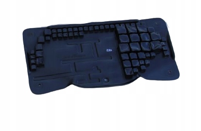 фото №1, Mercedes vito w639 защита pod двигатель