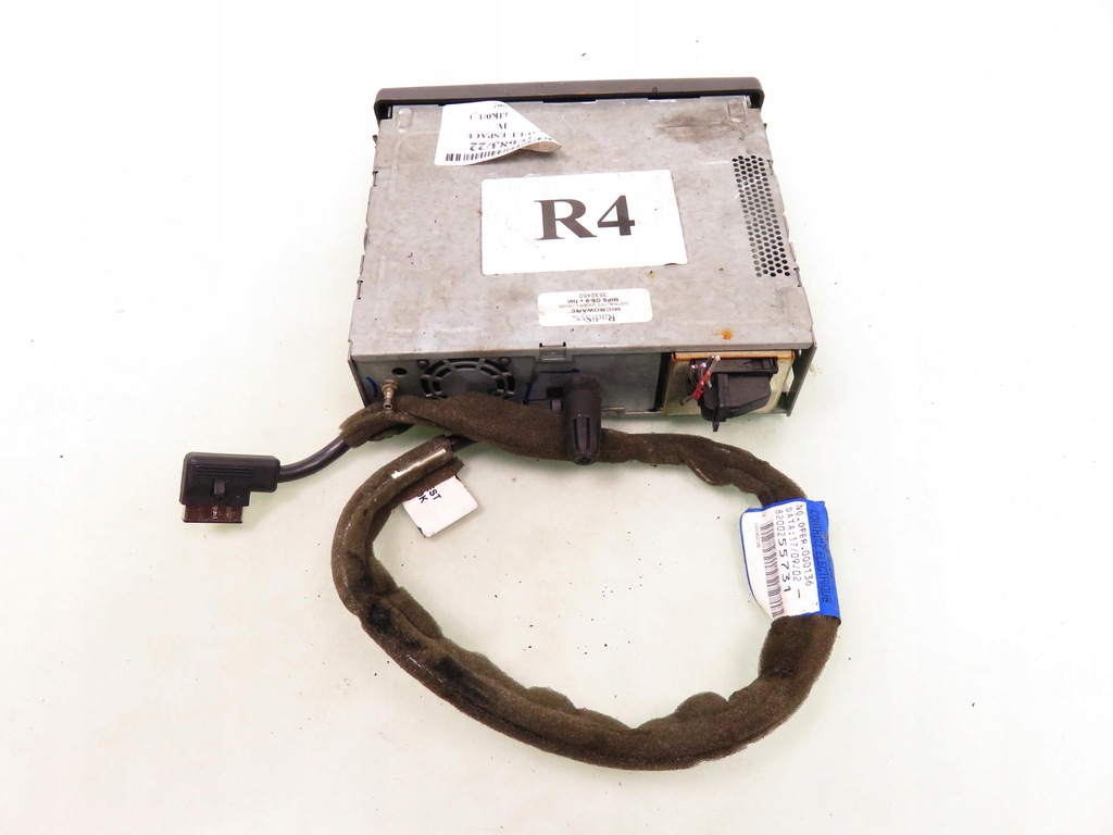 фото №4, Считыватель navi renault espace iv 8200149801