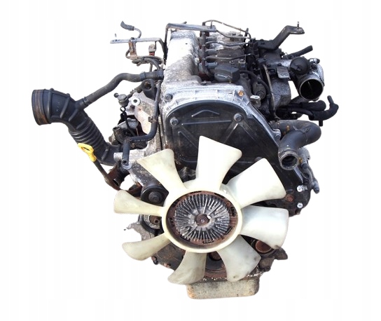 фото №1, Двигатель kompletny kia sorento i 2.5 crdi d4cb super состояние !