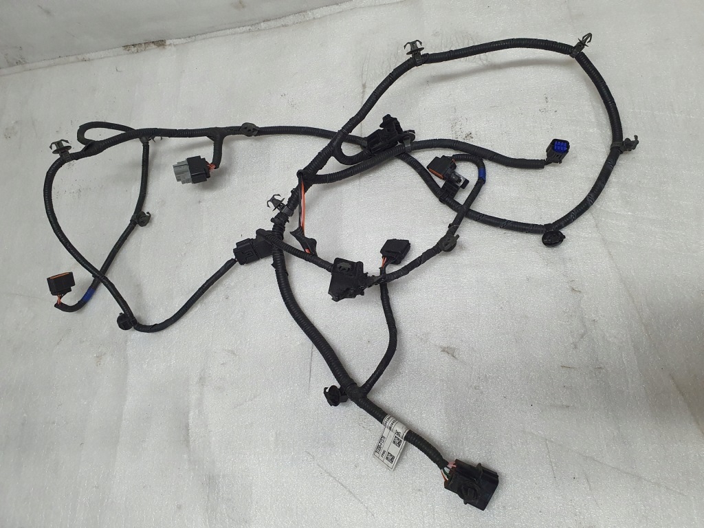 Купити Джгут трубопровід kia оригінальний номер 91890-f1570