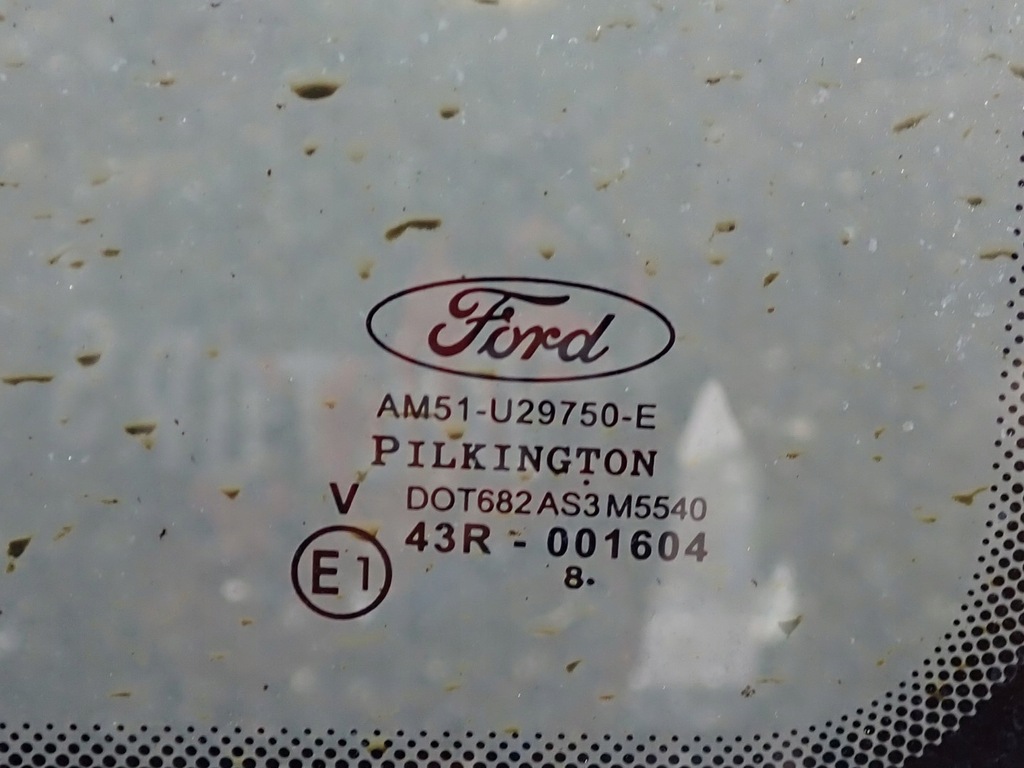 фото №6, Четверть крыло правый задняя оригинал europa ford grand c-max mk2 ii 19r