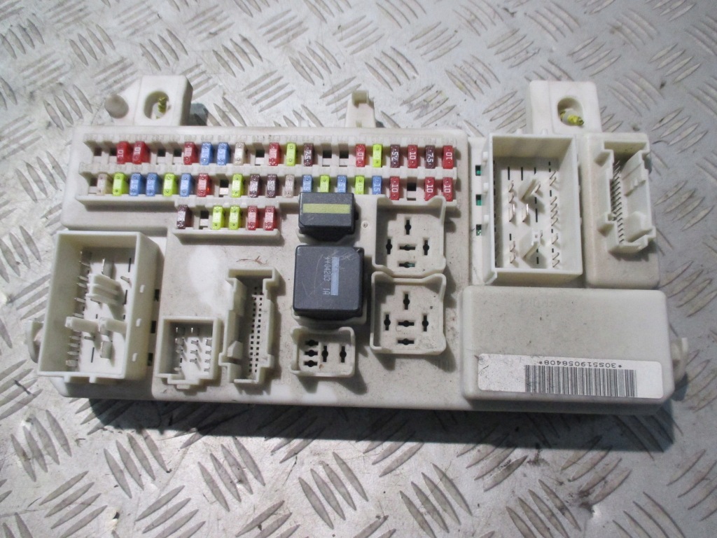 Купити Модуль bsi ford c-max 3m5t14014