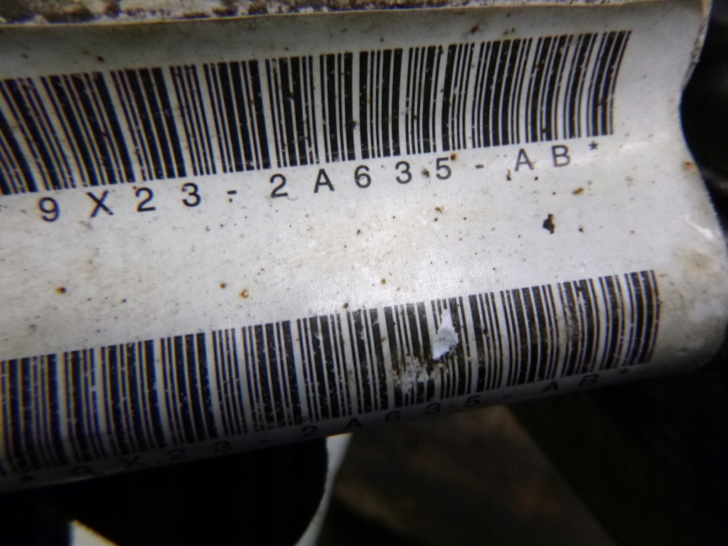 фото №16, Jaguar xf x250 3.0 d підвіска задня підрамник важіль