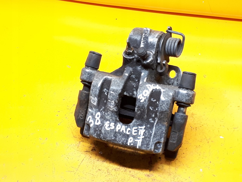 фото №2, Суппорт kpl.tył правый espace iv 3,0dci śr.38