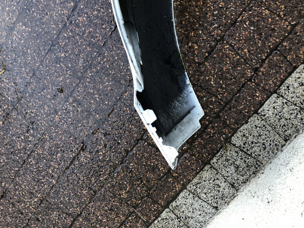 фото №7, Бампер задняя накладка ford focus mk3 st lift