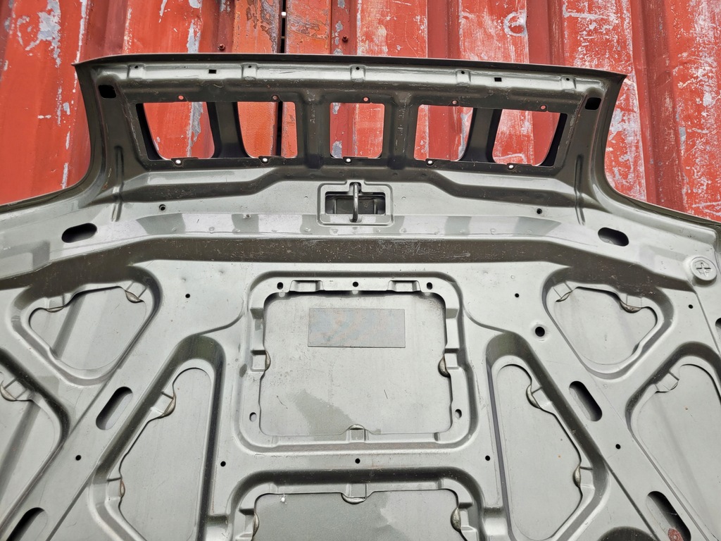 фото №13, Капот suzuki jimny 3 1998-2012