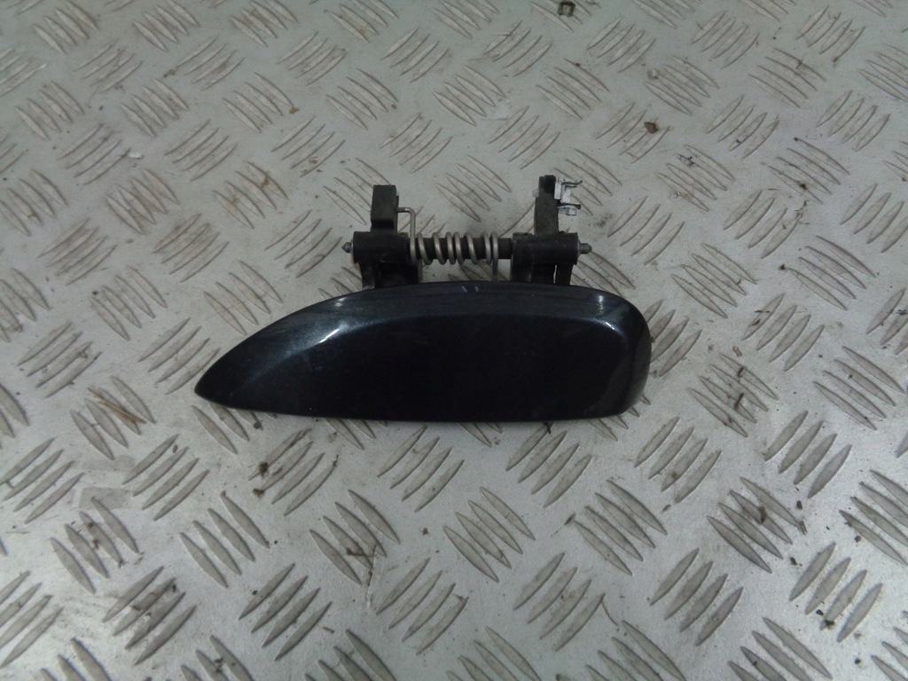 фото №1, Dacia sandero ii lift 2019 ручка двері лівий лівих задня задніх