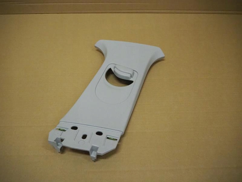 фото №1, Защита стойка правая renault megane iv