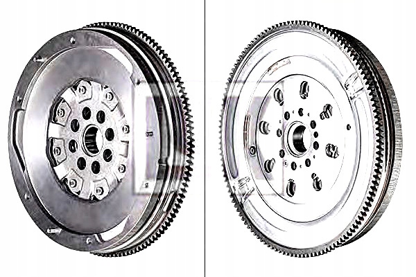 фото №1, Schaeffler luk 415 0390 10 колесо маховик
