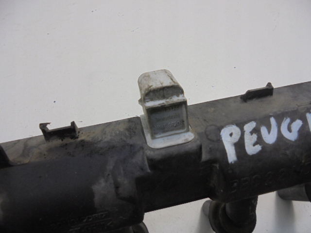 фото №7, Peugeot 206 катушка зажигания 1.1b 9635884980