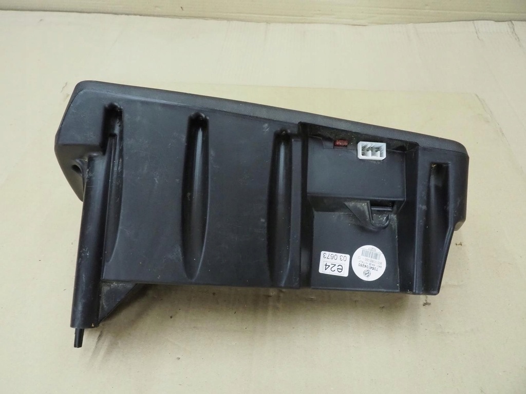 фото №12, Fiat grande punto 05- динамік задня сабвуфер 7354104280