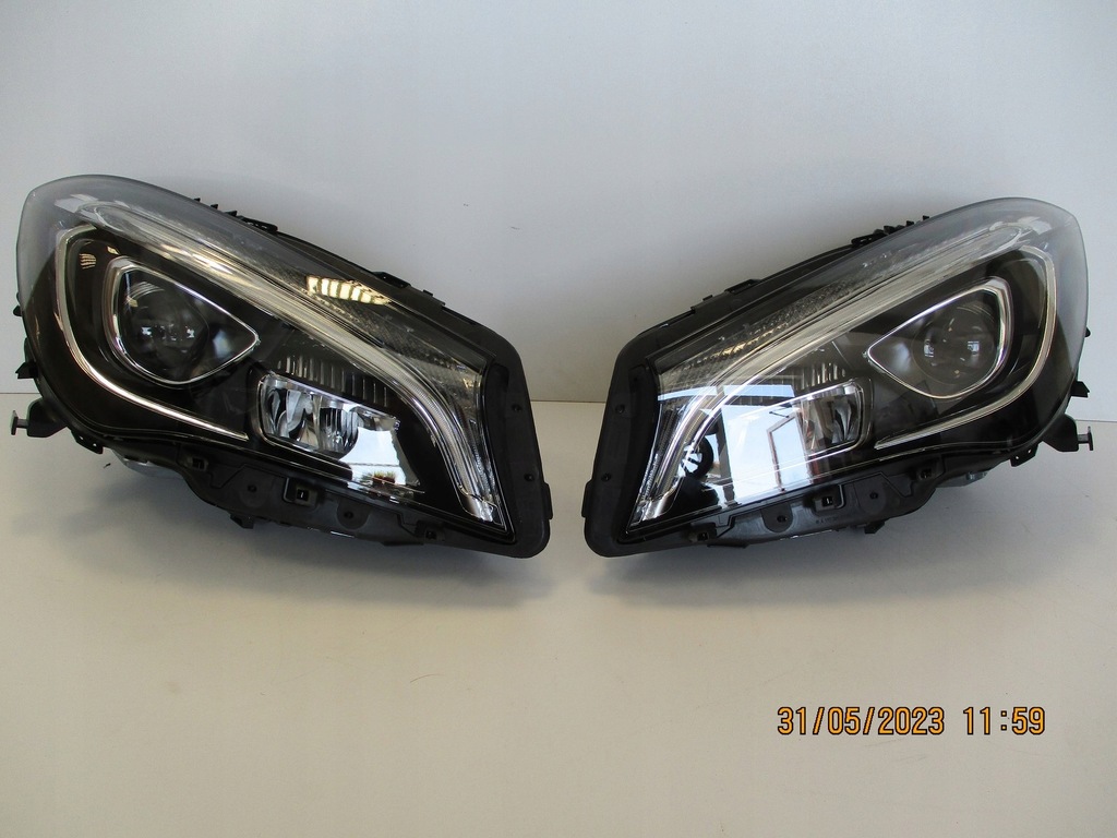 фото №1, Лампа full led mercedes cla lift a1178206761