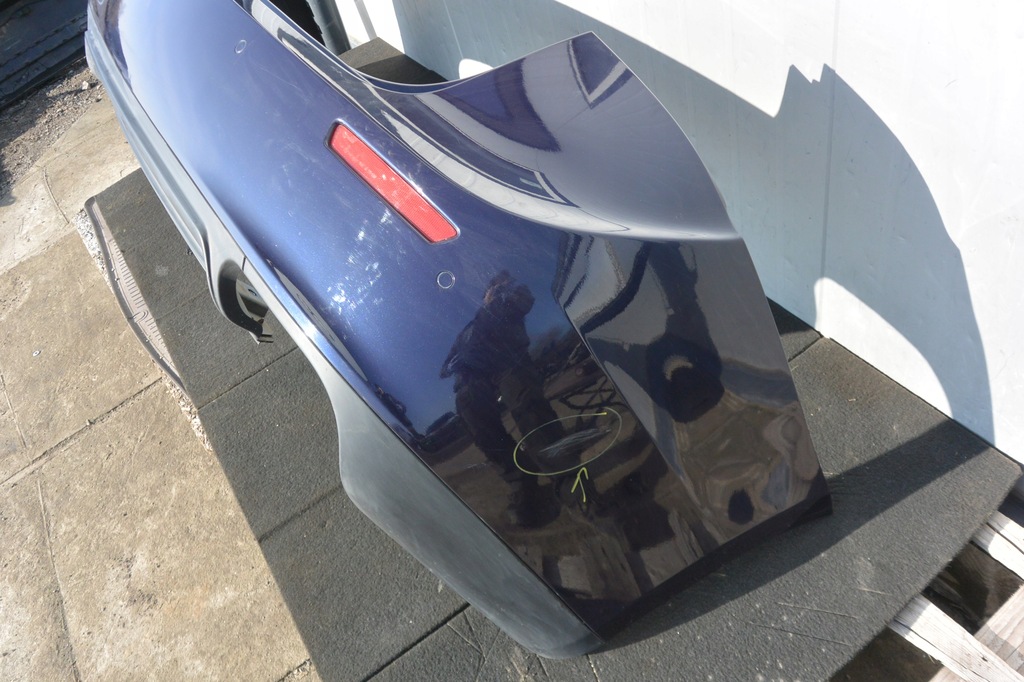 фото №9, Maserati ghibli zdrrzak задняя kompletny pdc 426/b