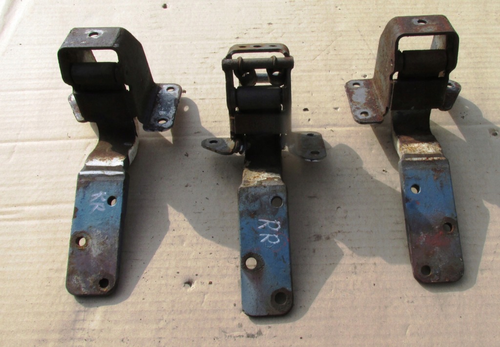 фото №2, Rolls silver shadow bentley петля двері