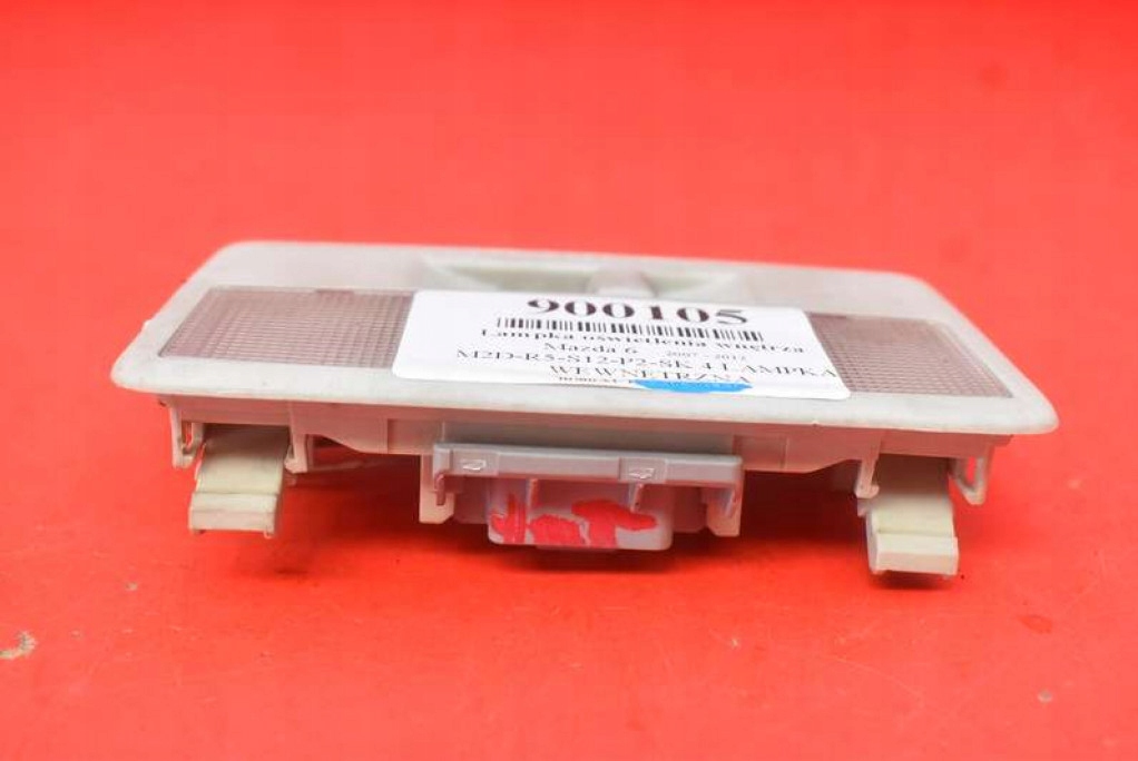 фото №3, Лампа освещение салона задняя c23551310 mazda 6 2 ii gh 07-12