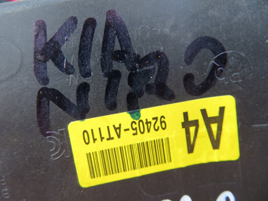 фото №11, Kia niro ii 22- лампа ліва задня задня w бампер 92405-at110