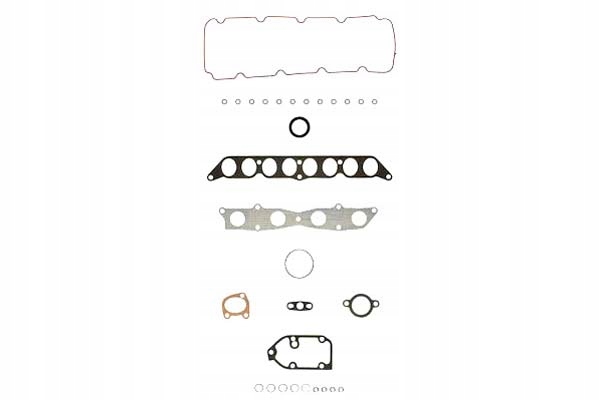 фото №4, Набор прокладка góra peugeot 406 96-