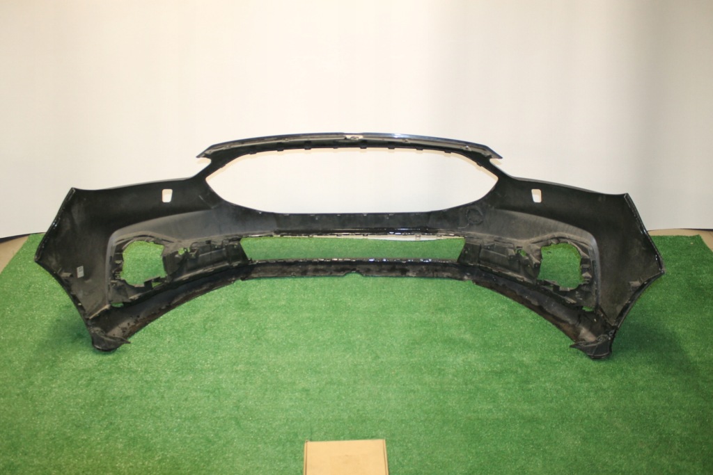 фото №8, Ford s-max mk3 lift st-line 20- бампер передний перед оригинал