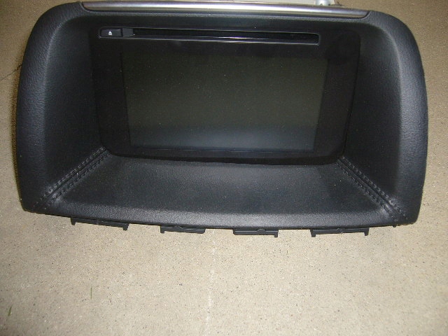 фото №1, Mazda cx5 навигация радио 2014-2017