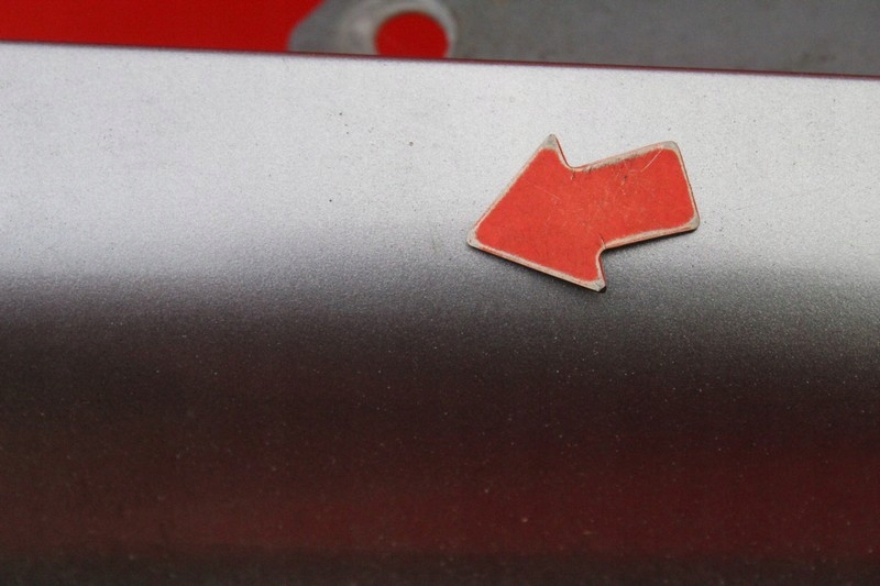 фото №6, Крила правий перед передній c6z subaru legacy 4 iv lift 06-09