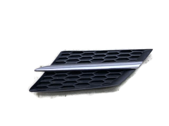 фото №1, Toyota rav4 решётка бампера левый перед 5310642010