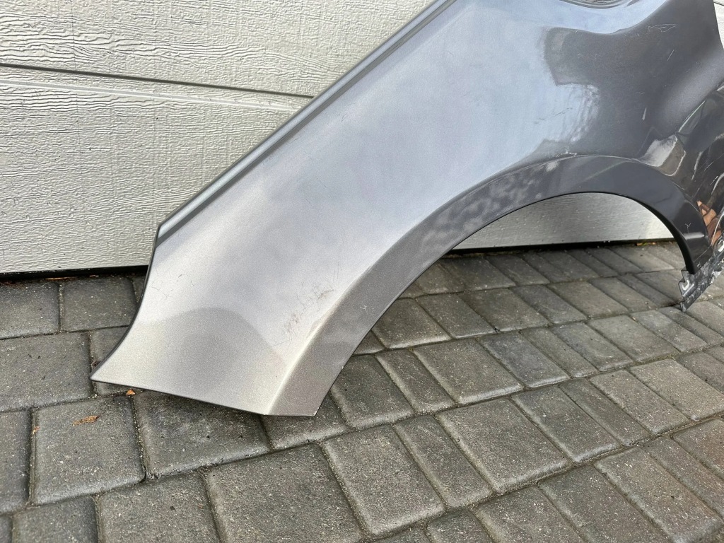 фото №3, Крыло передний перед левый land range rover sport l494