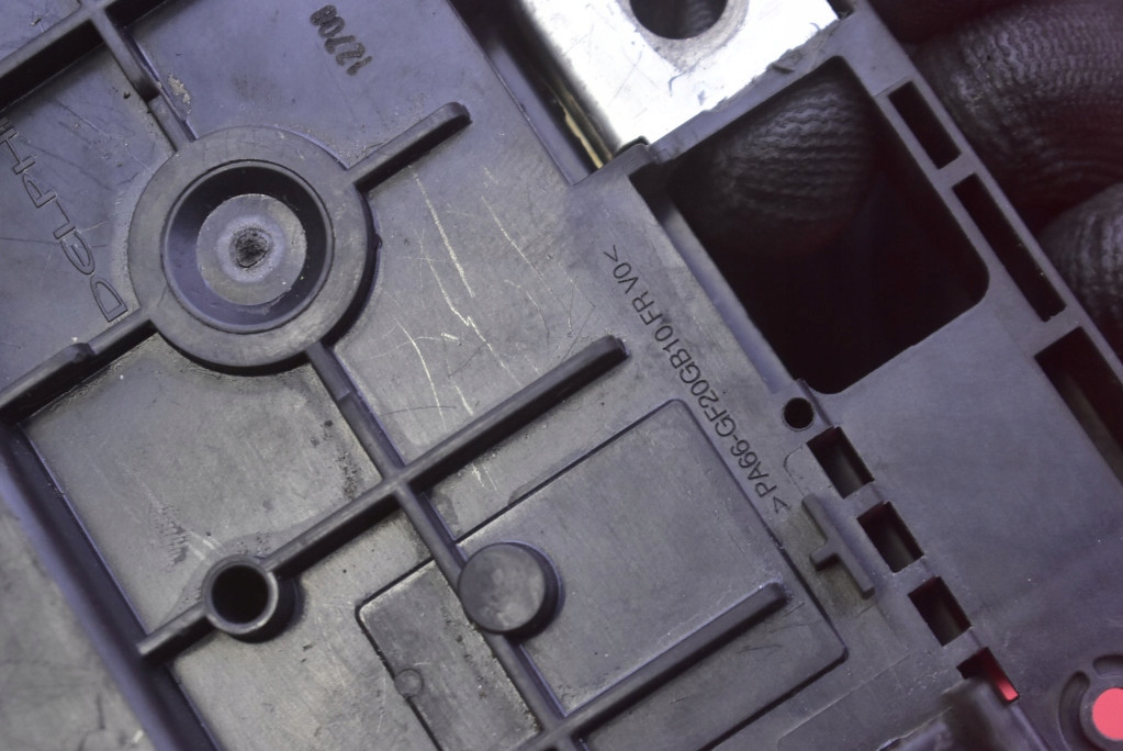 фото №9, Коробка предохранителей bsm 9664705980 citroen c4 picasso 1 i 1.6 thp 140 km