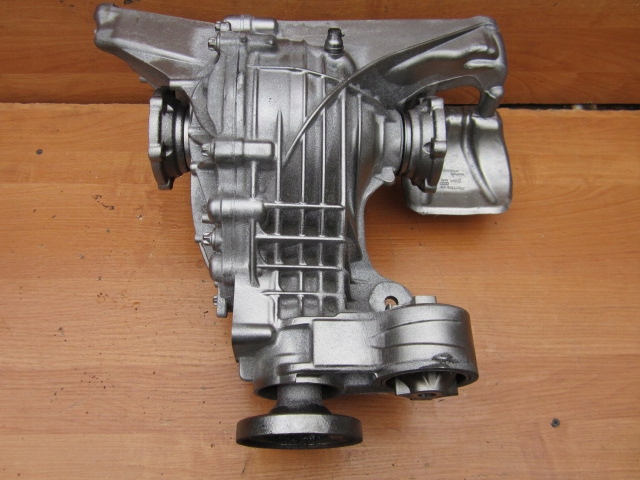 фото №9, Audi q7 4m 3.0 tdi мост редуктор дифференциал qcd