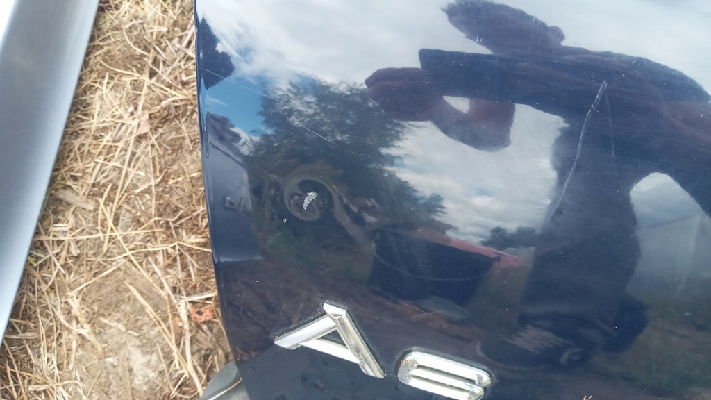 фото №8, Audi a6 c5 sedan кришка багажника задня багажника