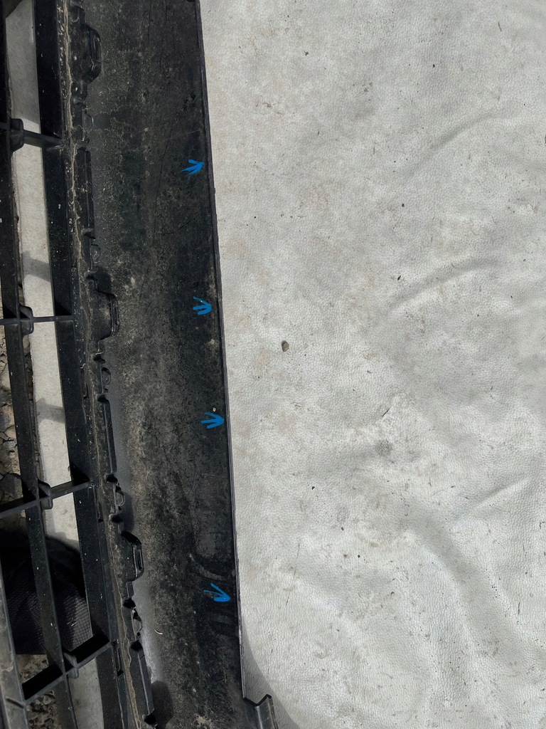 фото №14, Vw tiguan lift 5n0807221k бампер передний перед