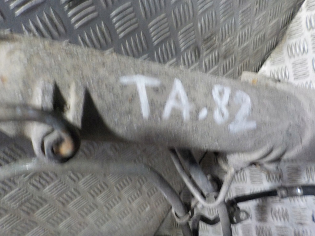 фото №8, Toyota avensis t27 2008r. 2.0 d4d рейка рульова 7891149