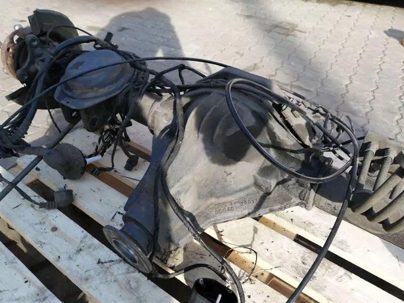 Mercedes g63 g-class w463 rear axle a0003500400 diff a4633509100 set Ціна