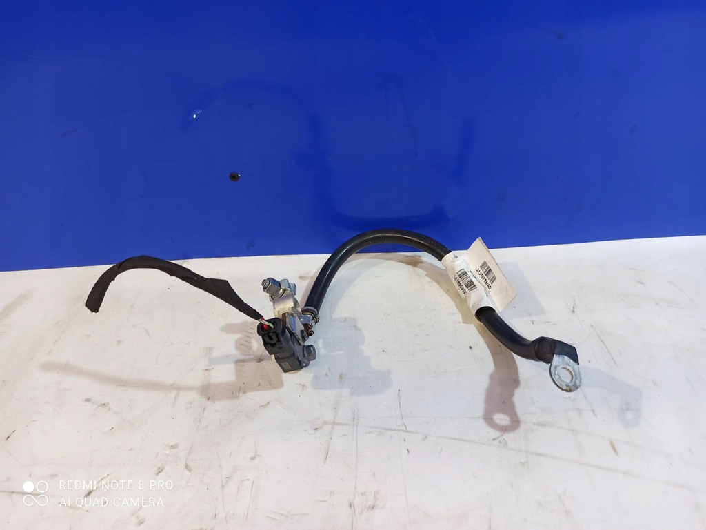 фото №1, Volvo s60 2019 клеммы