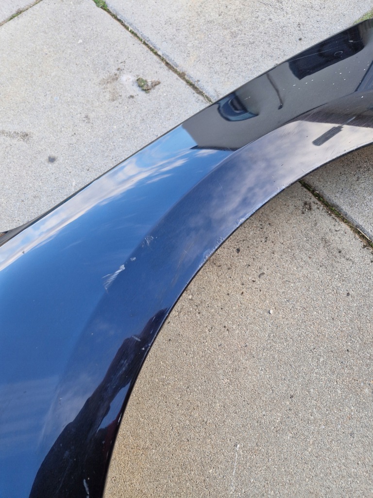 фото №10, Крила правий перед peugeot 508 i