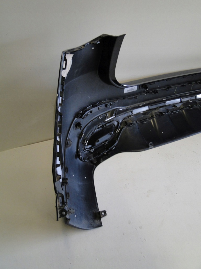 фото №8, Mercedes бампер задний хром a2548859001 glc ii w254 x254 amg