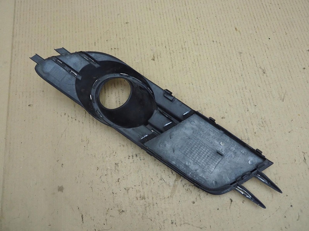 фото №13, Audi a6 c7 - решётка бампера - левая 4g0807151