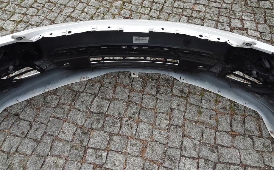 фото №13, Kompletny бампер перед протитуманна фара led drl porsche panamera 970 2009-2013