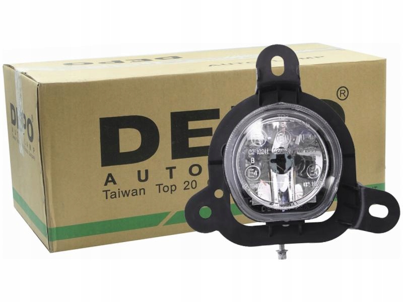 фото №1, Противотуманная фара противотуманный правый alfa romeo mito 08-18