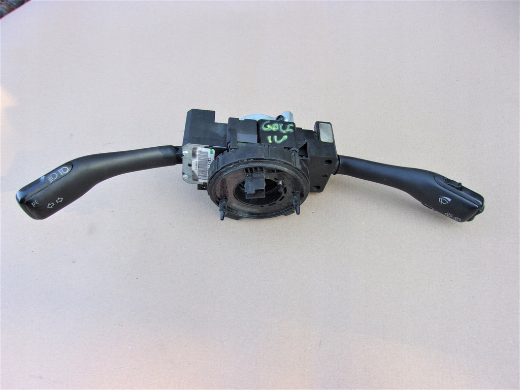 фото №1, Перемикач перемикачі стрічка шлейф vw golf iv