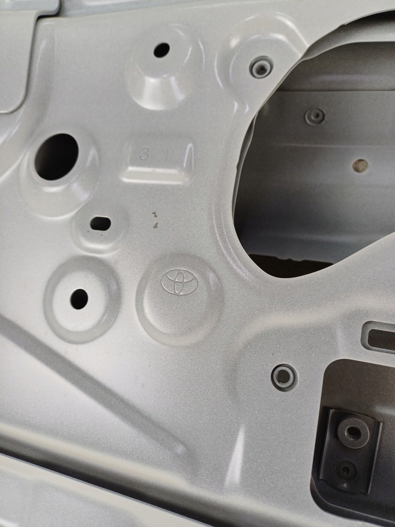 фото №10, Toyota rav4 rav-4 v 5 кришка багажника задня кришка багажника задня 19-