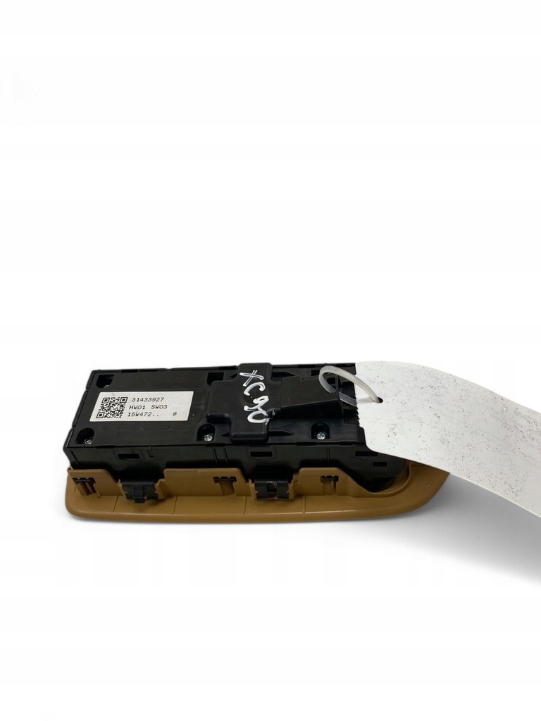 фото №11, Volvo s90, v90 2018 кнопки вікон