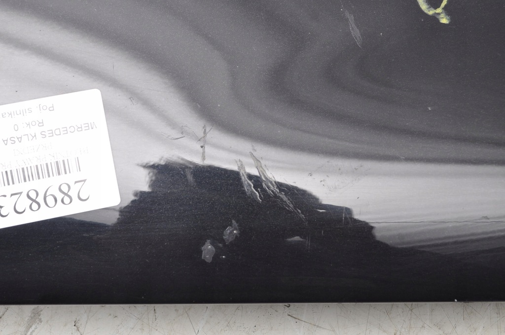 фото №7, Mercedes w169 крыло правый перед передний