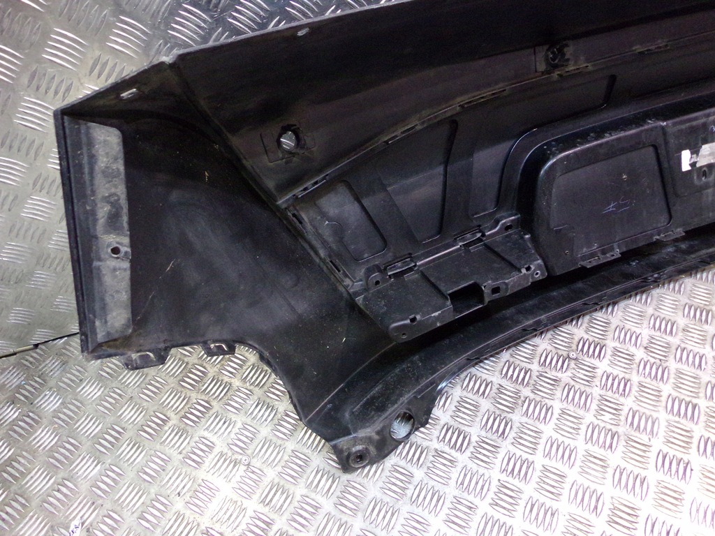 фото №14, Bmw i3 бампер задняя задний