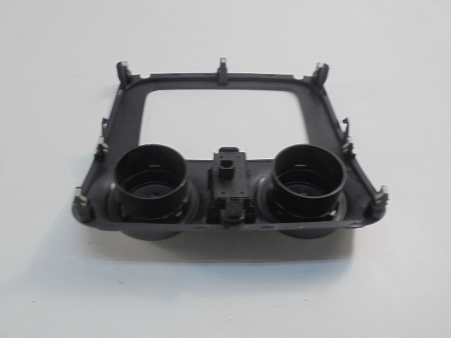 фото №2, Dacia sandero stepway ii решітка обдув рамка радіо аварійних 682608729r