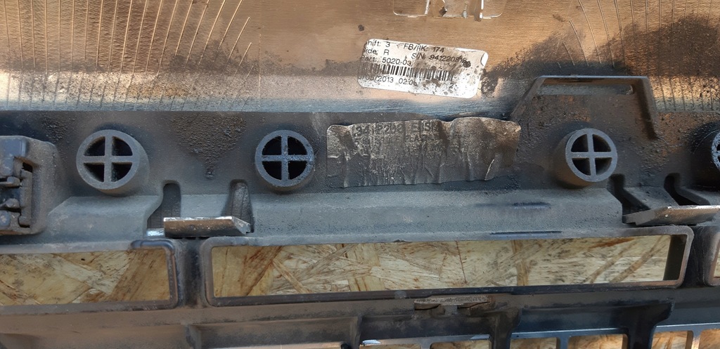 фото №7, Решётка радиатора решётка радиатора ford f150 f 150 09-14r